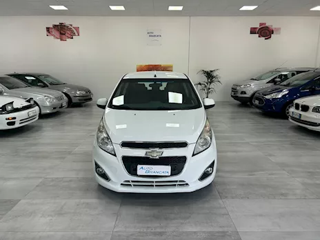 Chevrolet Spark 1.0 LT Anno 2013 Km 126000 Benzina - Anteprima 2