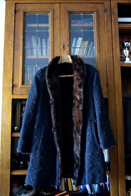 Visone maschio lungo