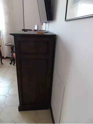 Como del XVIII secolo, in legno - Foto 2