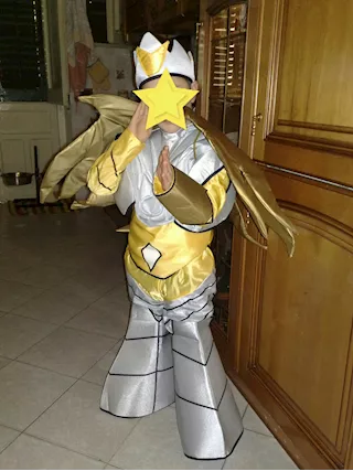 Vestitino Carnevale Gormiti Originale