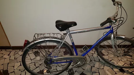 City bike mod. 28 con 21 rapporti perfetta