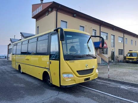 Iveco Sitcar Eurocargo 100