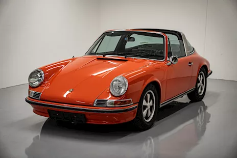 Porsche 911 2.2 E Targa Benzina Manuale - Anteprima 2