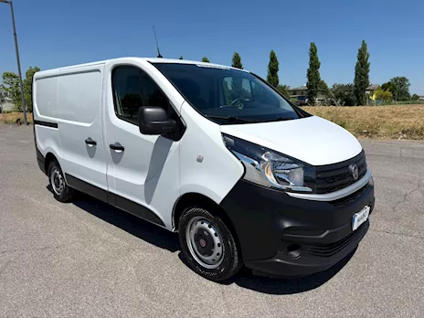 Fiat Talento 2.0 MTJ - PC TN 2021