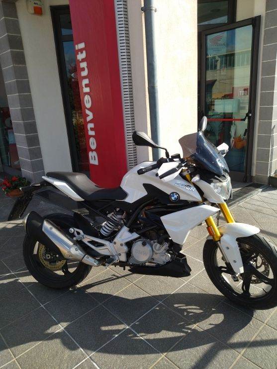 Jual bmw g310r hotsell