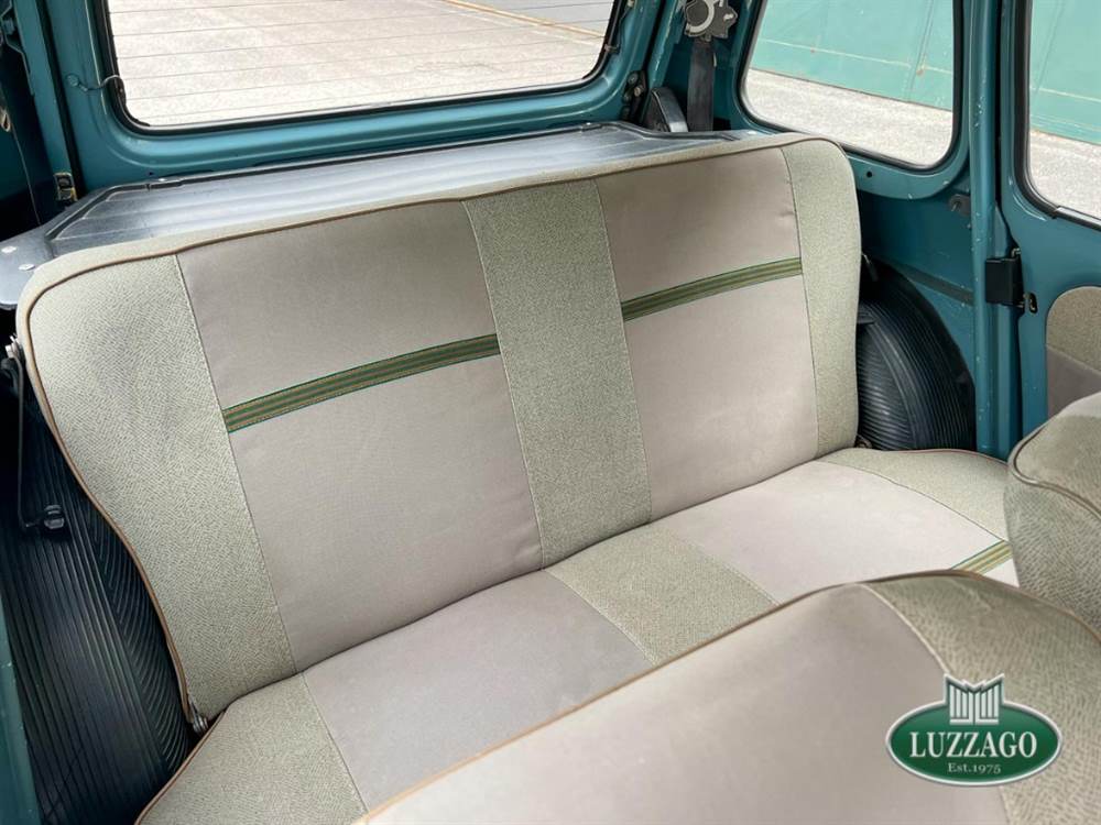 Renault R4 TL Anno 1980 Km 148424 Berlina - Foto 11