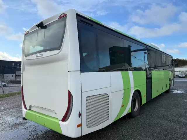 Foto 7Iveco Irisbus Crossway, cambio automatico