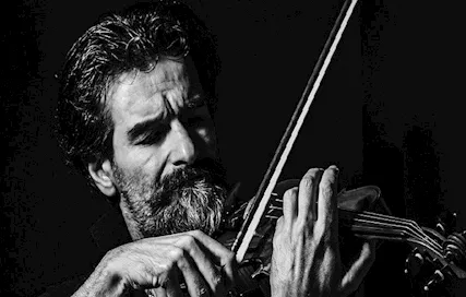 Violinista Voghera