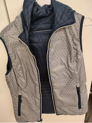 Gilet CMP nuovo ancora etichettato