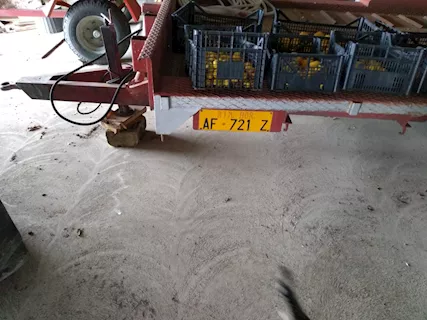 Fiat 566 dt Anno 1996 Ore 4500, cingolato - Anteprima 5