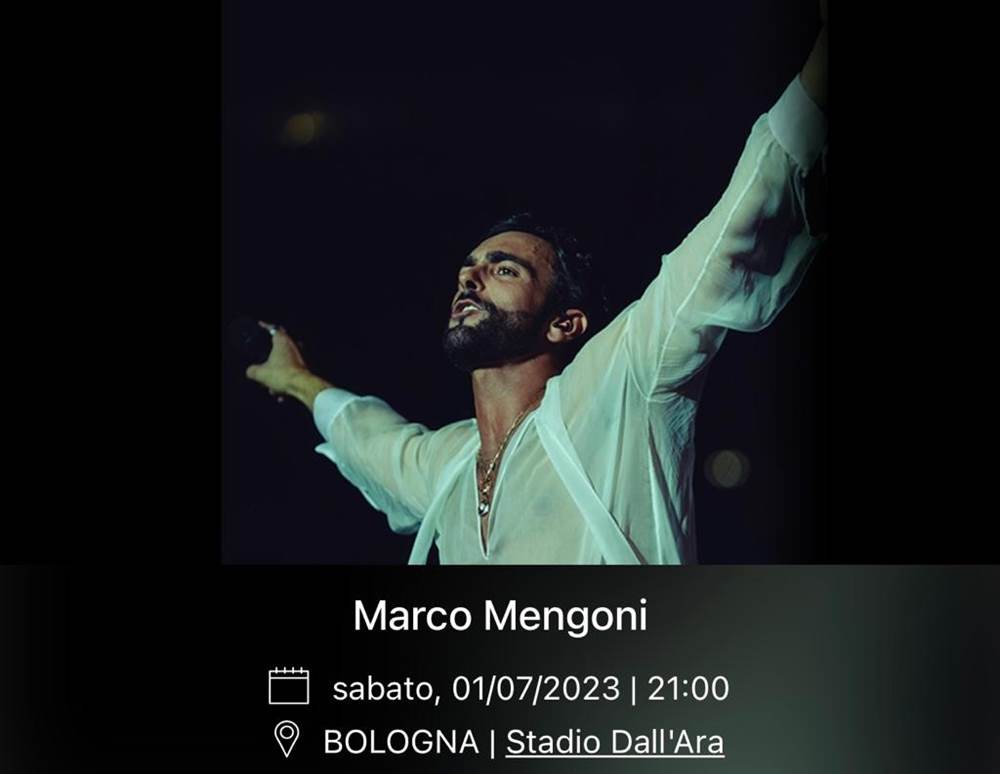 Marco Mengoni