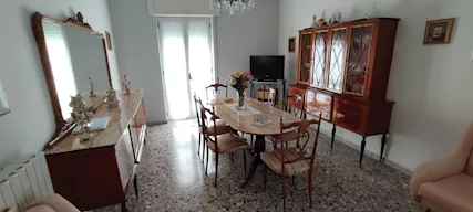 Camera pranzo antica
