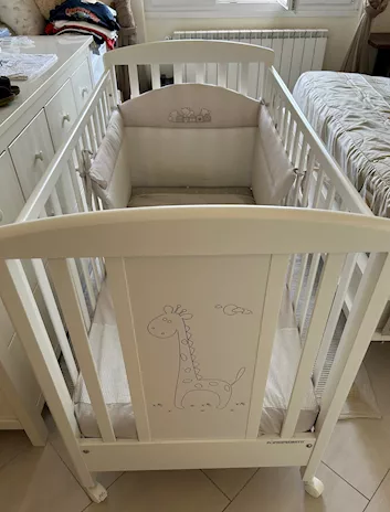 Letto foppapedretti