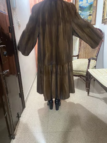 Pelliccia visone - Foto 4