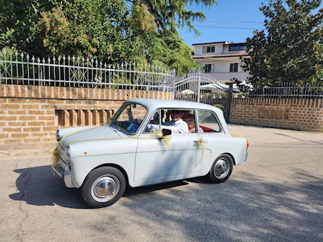 Autobianchi Bianchina berlina ottimo stato