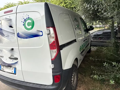 Renault Kangoo diesel 2018