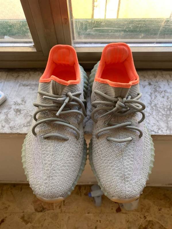 Yeezy Desert Sage tg 42.5 us 9, come nuovo