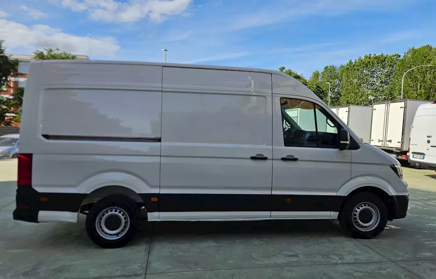 Foto 6Volkswagen Crafter 2019 Euro 6 Km 230000, chilometri 230.000, cambio: manuale