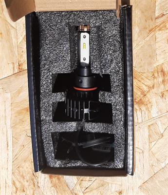 Kit Full Led Lampada H7 4900 Lumen