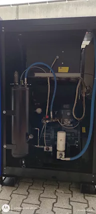 COMPRESSORE ARIA INDUSTRIALE