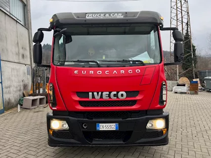 IVECO 140 E 25 2012 Cassone Ribaltabile Km 151000 Euro 5, ottime condizioni - Anteprima 3