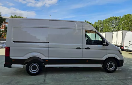 Volkswagen Crafter 2019 Euro 6 Km 230000, chilometri 230.000, cambio: manuale - Anteprima 6