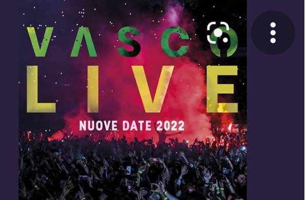 2 BIGLIETTI VASCO ROSSI ROMA 12 GIUGNO