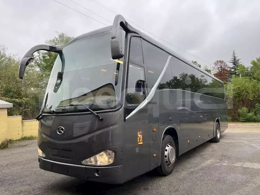 Foto 2King Long XMQ6127, 2009, 54 posti, Euro 4 Km 479546, cambio: manuale