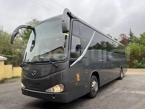 King Long XMQ6127, 2009, 54 posti, Euro 4 Km 479546, cambio: manuale - Anteprima 2