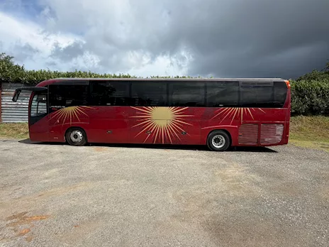 BELLISSIMO IVECO MAGELIS PRO 51 posti