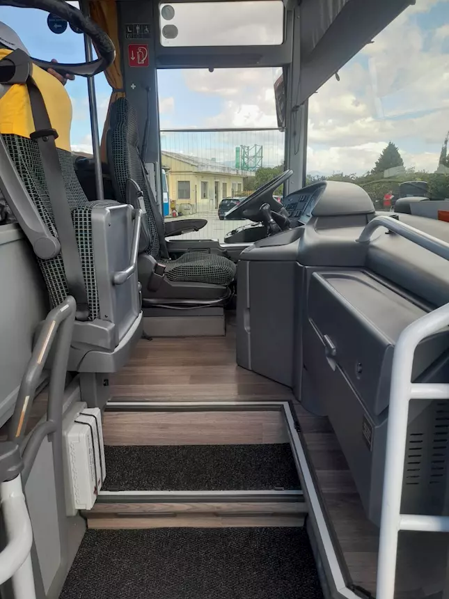 Foto 10Setra 416 UL Business Anno 2020 Euro 6, tipo d, unico proprietario