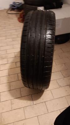 4 pneumatici estivi Continental