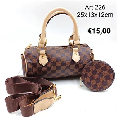 Borse donna vari colori