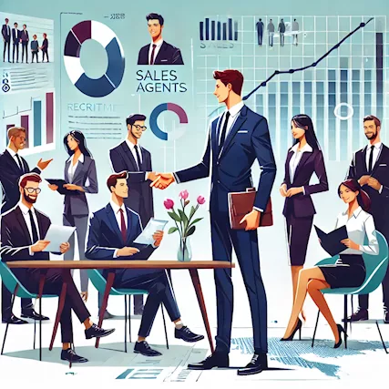 Agenti di commercio e Consulenti Commerciali