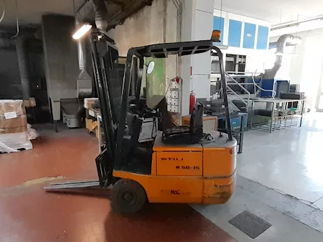 MULETTO ELETTRICO - F232-15