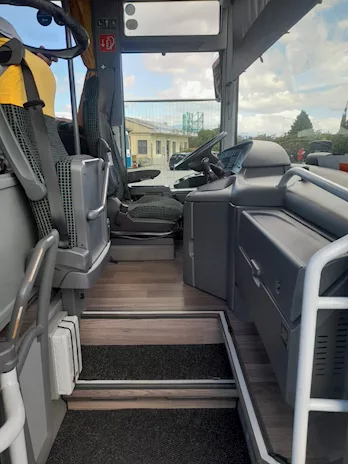 Setra 416 UL Business Anno 2020 Euro 6, tipo d, unico proprietario - Anteprima 10