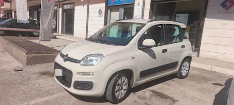 Fiat New Panda 1.3 Multijet 75CV versione S&S Lounge