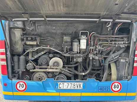 Mercedes-Benz Citaro G, 2007, 138 posti, Euro 4 Km 721306, cambio: automatico - Anteprima 3