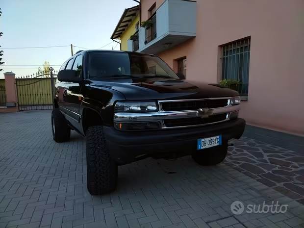 Tahoe 2001 GPL