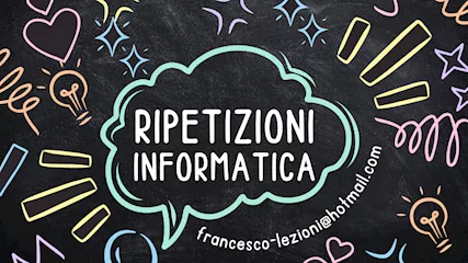 Ripetizioni di Informatica