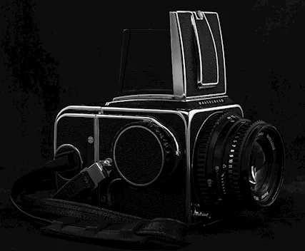 Hasselblad 500 C/M