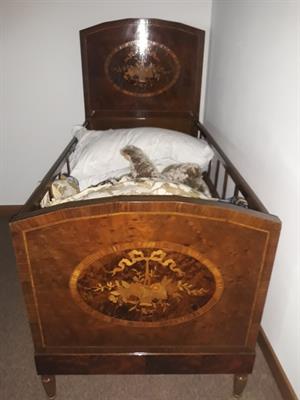 Lettino antico