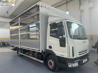 Eurocargo 90E17 centinato con sponda