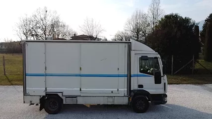 Autonegozio pescheria