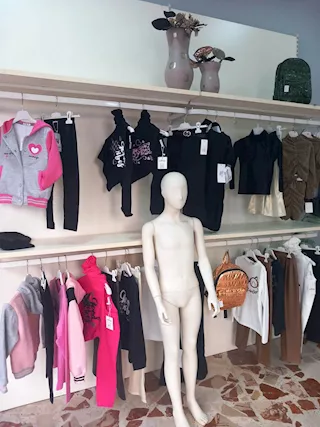 Arredo Bianco Espositivo 42888