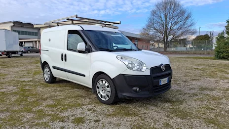 Fiat Doblò 1.6 Multijet - anno 2014