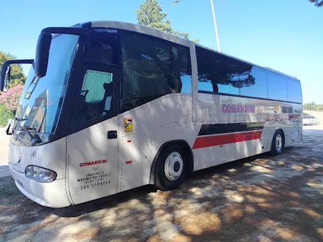 Pullman. EX Milan ufficiale