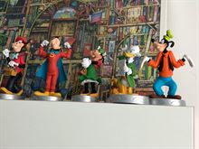Foto 2 Personaggi Disney ORIGINALI da collezione