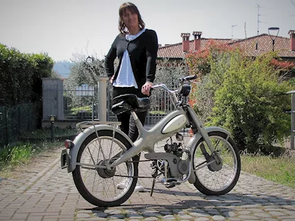 Motom 48 / 4 Tempi GG 1° Tipo - 1960