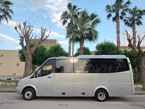 Sprinter 518 New Car posti 20